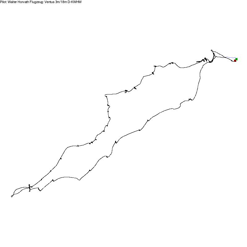 Flugspur